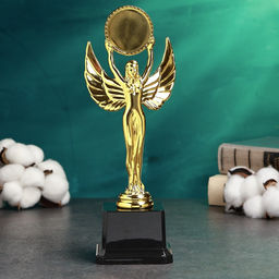 Фигура наградная, стела «Ника», 8×8×26 см