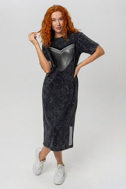 8597 платье женское