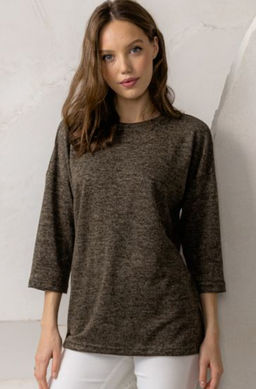 Джемпер жен.арт.1031/2-9,коричневый