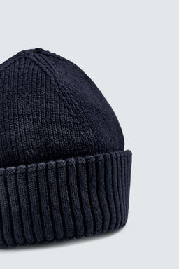 BASIC SHORT BEANIE - Zara фото 3