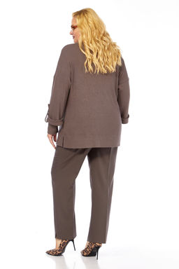 Комплект Элль стиль 2418 кофе  фото 4