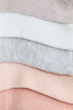 Pack de 10 calcetines invisibles - H&m фото 5