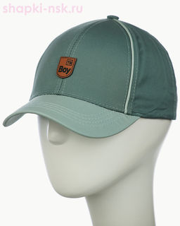 491-BS Бейсболка для мальчика (52-54)
