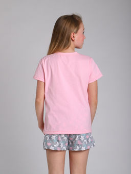 Пижама Симона-2 розовый, ПЖ-62-3