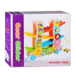 Трек Яркие шестеренки - Щепочка фото 6