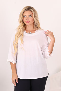 Джемпер М4-5315/1 - Wisell фото 3