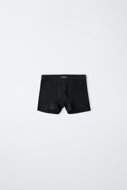 AGES 6-14 / PACK OF 5 PAIRS OF STRIPED BOXERS - Zara фото 3