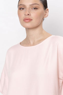 ФУТБОЛКА ЖЕНСКАЯ арт. 5318W-20316.1H-514 - Almando melado фото 3