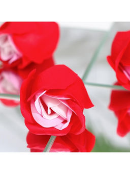 Мыльные розочки, трёхцветные, набор 6 шт. - Simaland фото 8