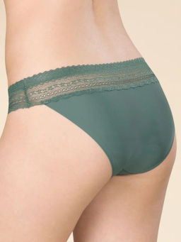 PELICAN, трусы женские, Хаки  фото 2