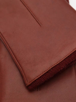 Перчатки женские ш+каш. IS5033 luggage - Eleganzza фото 2