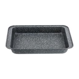 ФОРМА ДЛЯ ВЫПЕЧКИ AGNESS АНТИПРИГАРНОЕ ПОКРЫТИЕ 37,5*25,5*5 СМ, МОНБЛАН  фото 3