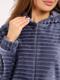 Толстовка женская 6-204 из велсофта - Новое кимоно фото 27