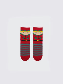 Цена за 5 пар! НОСКИ ДЕТСКИЕ