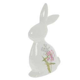 Фигурка декоративная Заяц, L9 W3 H14 см - Remeco фото 2