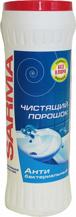 САРМА чистящий порошок 400гр Свежесть