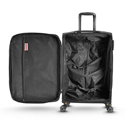 Комплект из 3-х чемоданов 50161 Темно-синий