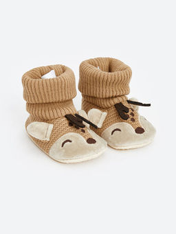 Hayvan Nak??l? Erkek Bebek Y?r?me ?ncesi Ev Botu