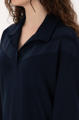 Kad_n Lacivert Sweatshirt - U.s. polo assn фото 7