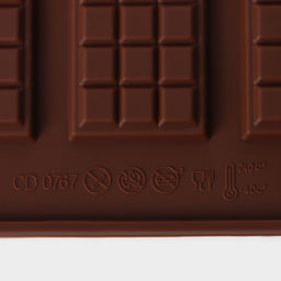 Формы для шоколада Доляна, набор 3 шт., силикон, 21?12 см, МИКС  фото 8