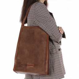 Сумка 2382SAA brown S-Style