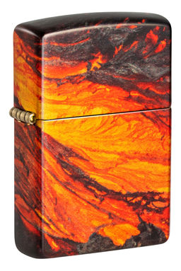 Зажигалка ZIPPO Поток лавы | Lava Flow 48622