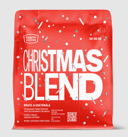 Кофе Christmas Blend
