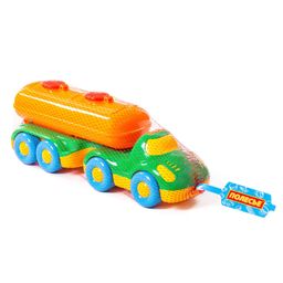 Дружок, автомобиль с полуприцепом-цистерной - Полесье фото 6