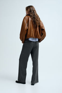 Pantal?n con cord?n de ajuste - H&m фото 7