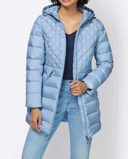 Куртка, голубая - Linea tesini фото 5