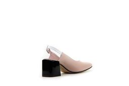 Босоножки EDART 6100.6057 bl. pink-white
