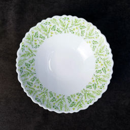 Миска суповая 19 см "УТРО" арт. OLHDW-75/2139