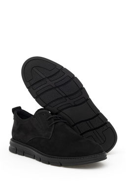 Мужская черная обувь - U.s. polo assn фото 4