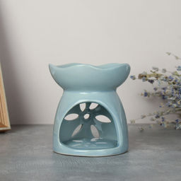 Аромалампа 8 см / 8235 /уп 6/192/ 712621 (Бежевый) - ГалеонТрейд фото 16