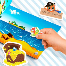 Наклейки 250 наклеек. Для мальчиков, набор 2 шт. по 8 стр.