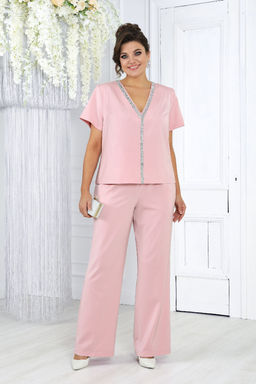 Платье Ninele 7431-Р темно-синий - Mira fashion фото 2298