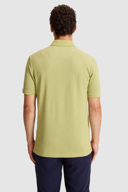 Erkek YeЕil Regular Fit Polo Yaka TiЕГrt - U.s. polo assn фото 5