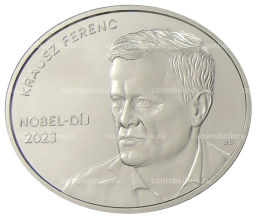 3000 форинтов 2024 года Венгрия  Ференц Краус