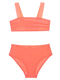 PlayToday / Купальный костюм трикотажный для девочек  фото 5