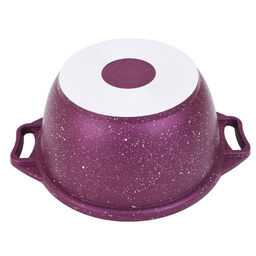 Кастрюля алюмин. 2л (стекл.крышка) (АП) "Trendy style" mystery (к21tsm) (Кукмара)