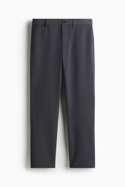 Pantal?n cropped Slim Fit