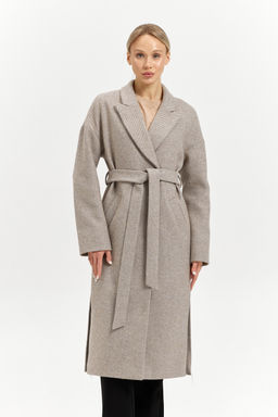 Пальто женское демисезонное 26820 - Kankan фото 11