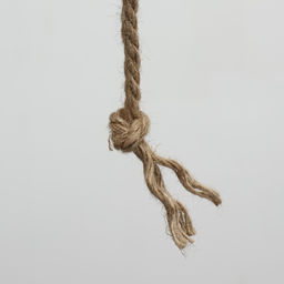 Домик для животных, с когтеточкой и полкой, джут, 32×32×64 см, серый