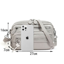 Женская сумка, кожа, MIRONPAN 520603 Бежевый