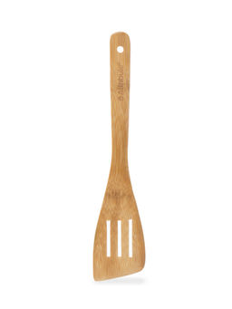 Лопатка бамбуковая BAMBOO с прорезями, арт. AGB111