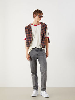 710 Loose Fit Erkek Jean Pantolon