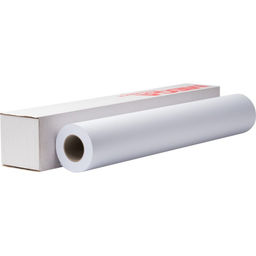 Бумага широкоформатная Bright white 80г 610ммх30м 50,8мм