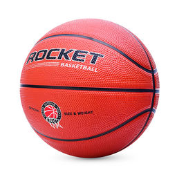 Мяч баскетбольный ROCKET размер 7, 550гр