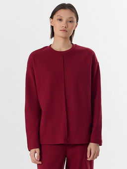 Комплект женский бордовый - Mark formelle фото 3