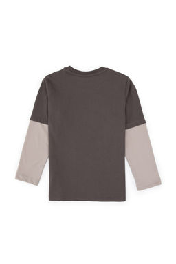 Erkek _ocuk Vizon Sweatshirt Sepette S_rpriz _ndirim - U.s. polo assn фото 7
